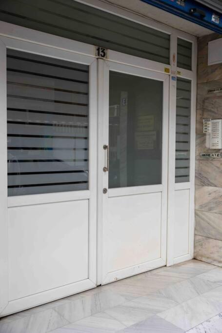 Luxury Studio In Downtown Tesalónica Exterior foto